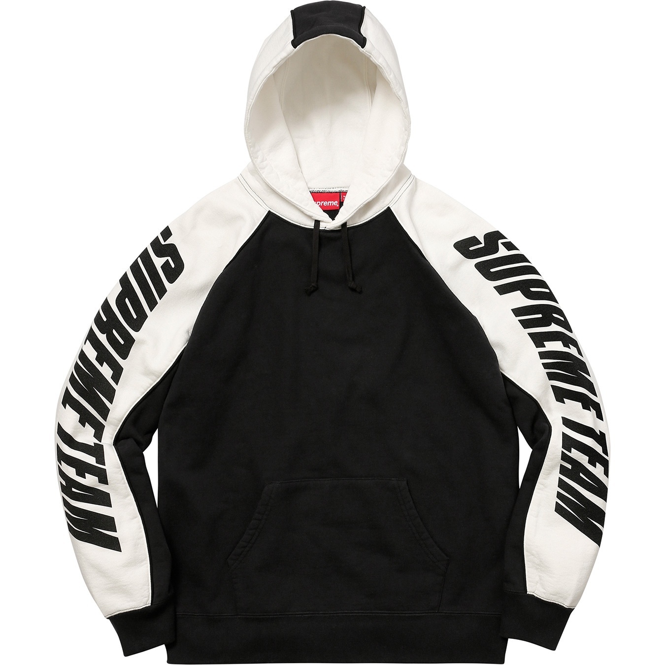 Supreme GT Hooded Sweatshirt view 7